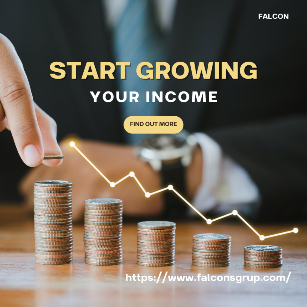 Falcon Invoice Discounting