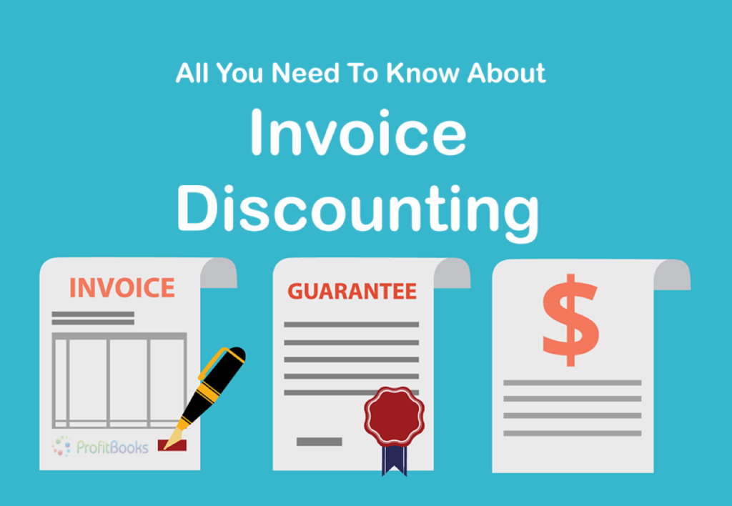 invoice discounting