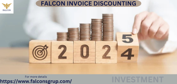 Falcon Invoice Discounting